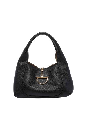 GUCCI: shoulder bags - Horsebit Shoulder Bag