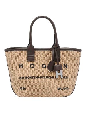HOGAN: borse a spalla - Borsa a tracolla con logo