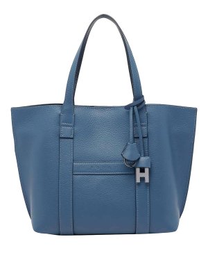 HOGAN: shopper - Borsa della spesa con sceneggiatura