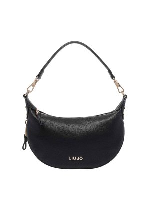 Liu Jo: Sacs portés épaule  - Sac Porté Épaule - Noir