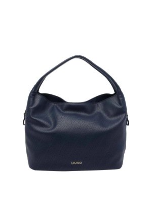 Liu Jo: Sacs à main - Sac Cabas - Bleu