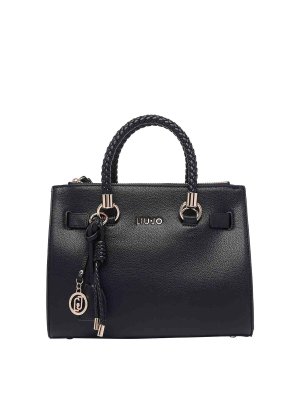 Liu Jo: Sacs à main - Sac Cabas - Noir