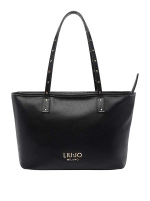 Liu Jo: Sacs à main - Sac Cabas - Noir