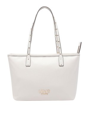 Liu Jo: shopper - Borsa tote con logo