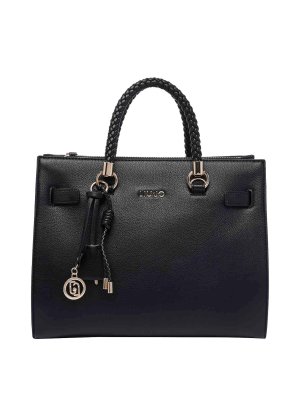 Liu Jo: shopper - Borsa tote con logo