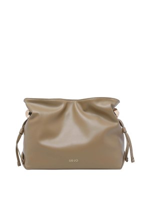 Liu Jo: Bolsas bandoleras - Bolsa Bandolera - Marrón