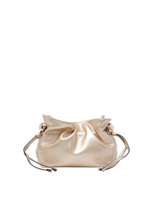 Liu Jo: Schultertaschen - Schultertasche - Gold