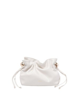 Liu Jo: Schultertaschen - Schultertasche - Weiß