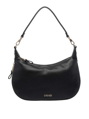 Liu Jo: Sacs portés épaule  - Sac Porté Épaule - Noir