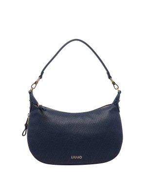 Liu Jo: Sacs portés épaule  - Sac Porté Épaule - Bleu
