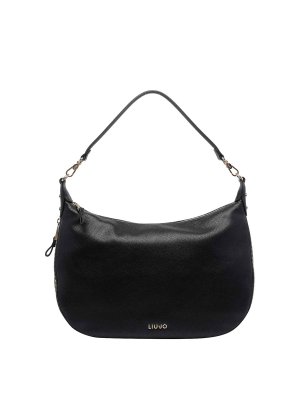 Liu Jo: Sacs portés épaule  - Sac Porté Épaule - Noir