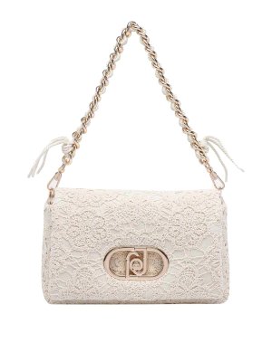 Liu Jo: Umhängetaschen - Umhängetasche - Weiß