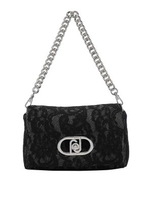 Liu Jo: Sacs bandoulière - Sac Bandoulière - Noir