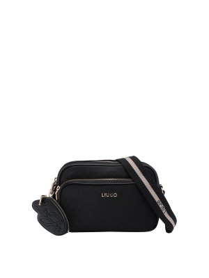 Liu Jo: Sacs bandoulière - Sac Bandoulière - Noir