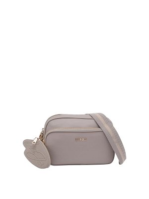 Liu Jo: Sacs bandoulière - Sac Bandoulière - Gris