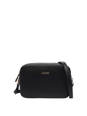Liu Jo: Sacs bandoulière - Sac Bandoulière - Noir