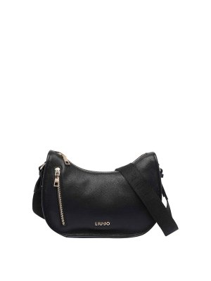 Liu Jo: Sacs bandoulière - Sac Bandoulière - Noir