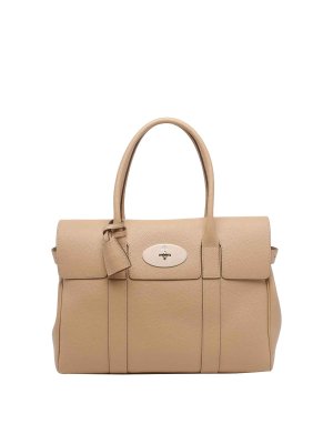 MULBERRY: Bolsos de hombro - Bolsa De Hombro - Beis