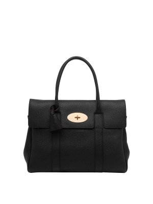 MULBERRY: Handtaschen - Shopper - Schwarz