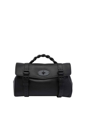 MULBERRY: Schultertaschen - Schultertasche - Schwarz