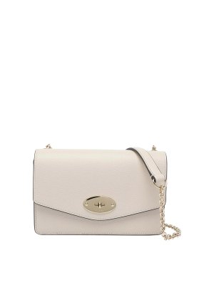 MULBERRY: cross body bags - Small Darley Crossbody Bag