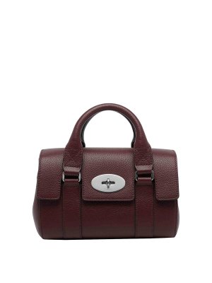 MULBERRY: Bolsos Shopping - Bolso Shopping - Rojo