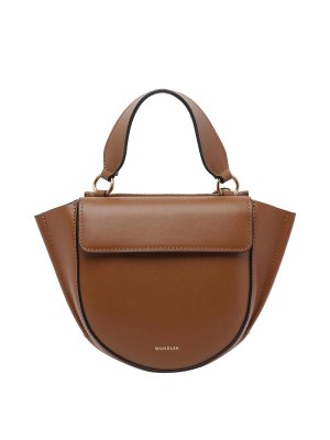 WANDLER: Handtaschen - Shopper - Braun