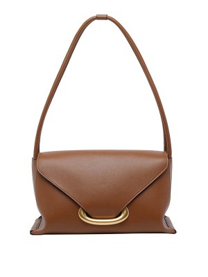 WANDLER: Schultertaschen - Schultertasche - Braun