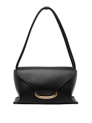 WANDLER: borse a spalla - Borsa a spalla Veneto Nera