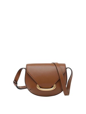 WANDLER: Schultertaschen - Schultertasche - Braun