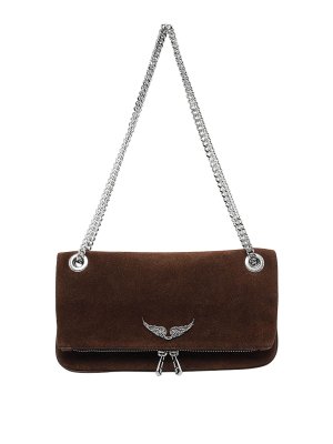 ZADIG&VOLTAIRE: Bolsas bandoleras - Bolsa Bandolera - Marrón