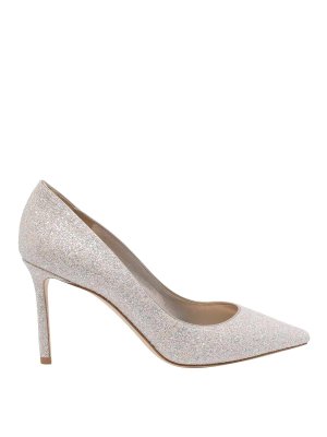 JIMMY CHOO: Pumps - Pumps - Gold