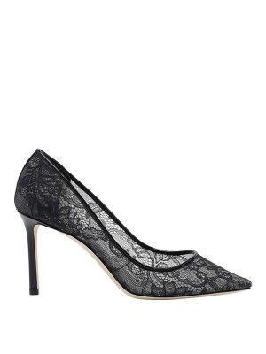 JIMMY CHOO: Pumps - Pumps - Schwarz