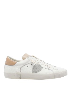 PHILIPPE MODEL: sneakers - Sneakers PRSX bianche