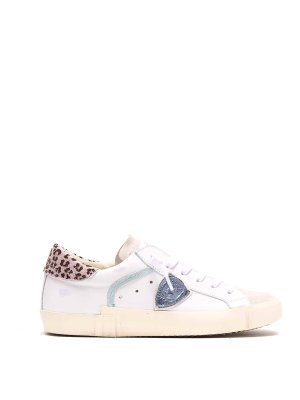 PHILIPPE MODEL: Sneaker - Sneaker - Weiß