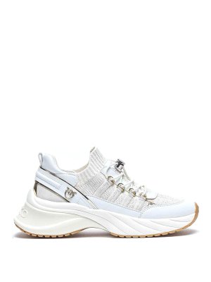 Pinko: Sneaker - Sneaker - Weiß