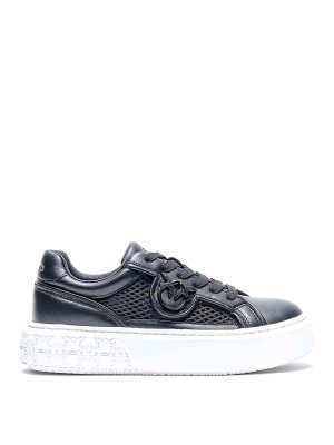 Pinko: trainers - Black Yoko Sneakers