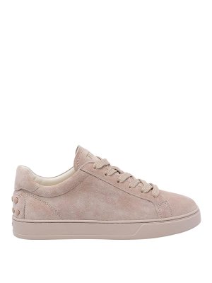 TOD'S: Sneaker - Sneaker - Beige
