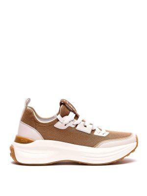 TOD'S: Sneaker - Sneaker - Braun