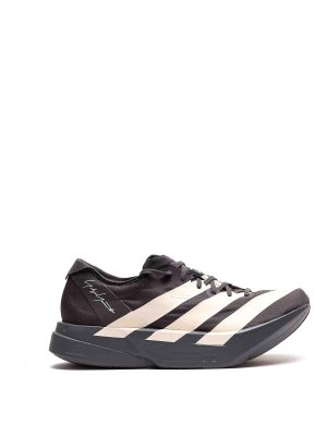 Y-3: スニーカー - スニーカー - 黒