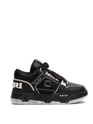 AMIRI: trainers - Black Ma-1 Sneakers