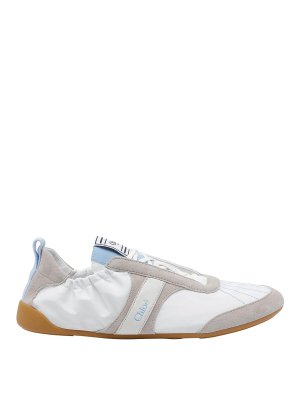 CHLOE': Sneaker - Sneaker - Weiß