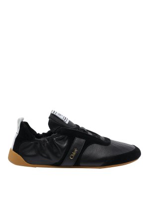 CHLOE': trainers - E Kick Sneakers