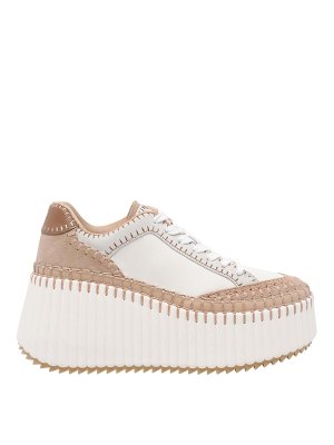 CHLOE': Sneaker - Sneaker - Beige