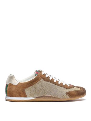 GUCCI: trainers - Shift Sneakers