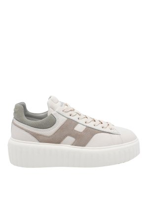 HOGAN: trainers - H-Stripes Sneakers