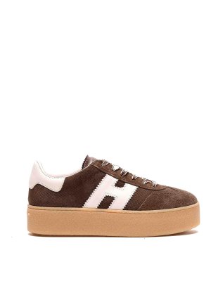 HOGAN: trainers - Cool Sneakers