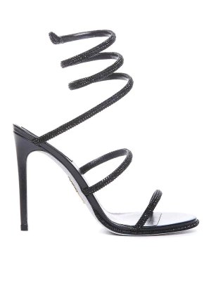 RENE CAOVILLA: court shoes - Cleo Pump Sandals