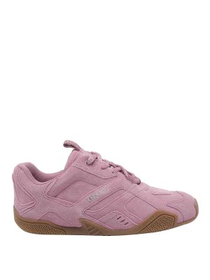 VERSACE: Sneaker - Sneaker - Nude