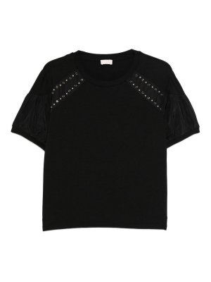 Liu Jo: Camisas - Camisa - Negro